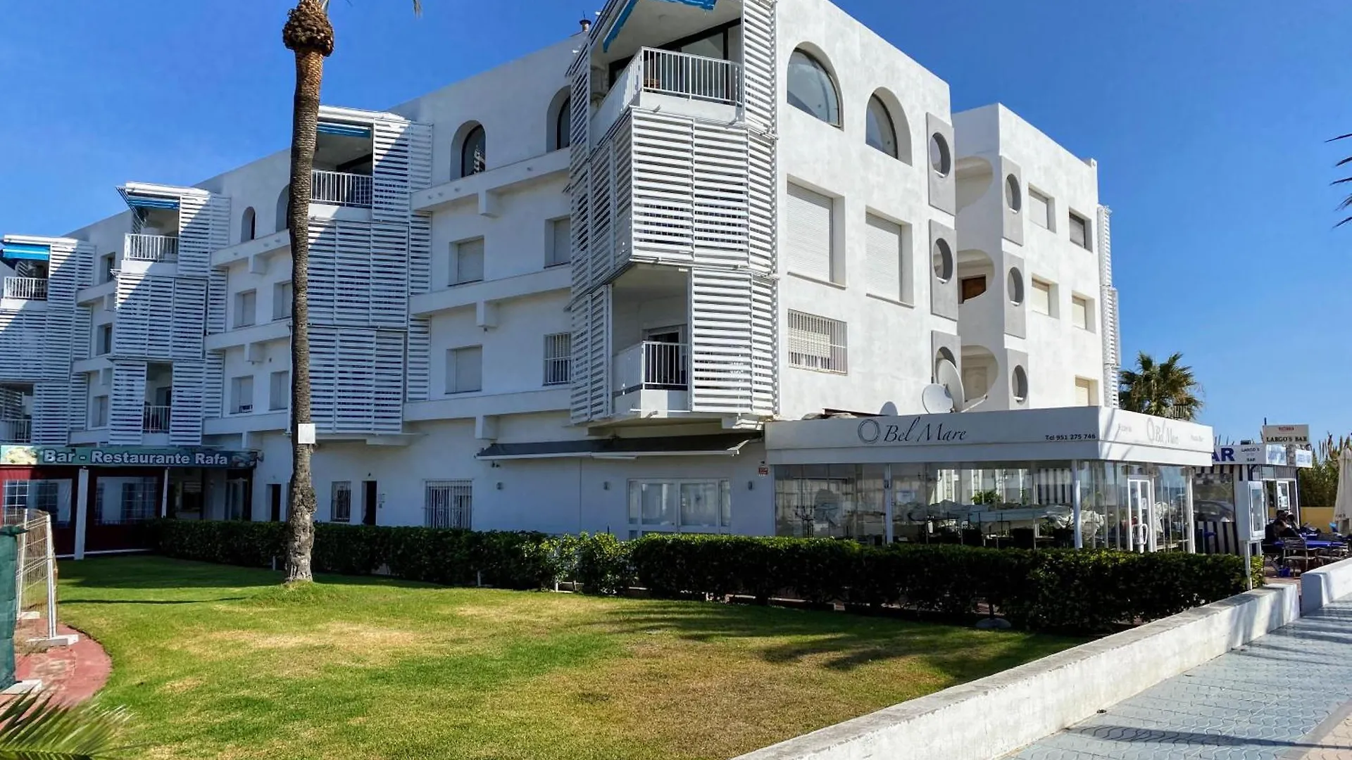 Ocean Living Puerto Banus - Eaw Homes Marbella Apartmán