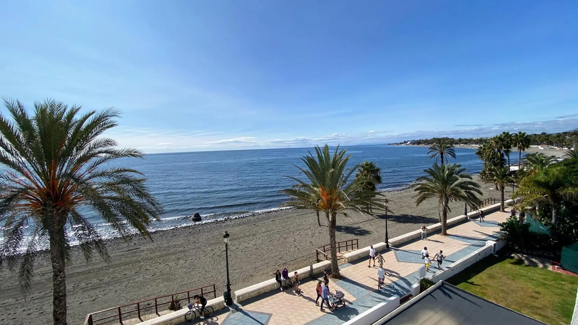 Ocean Living Puerto Banus - Eaw Homes Marbella 0*,