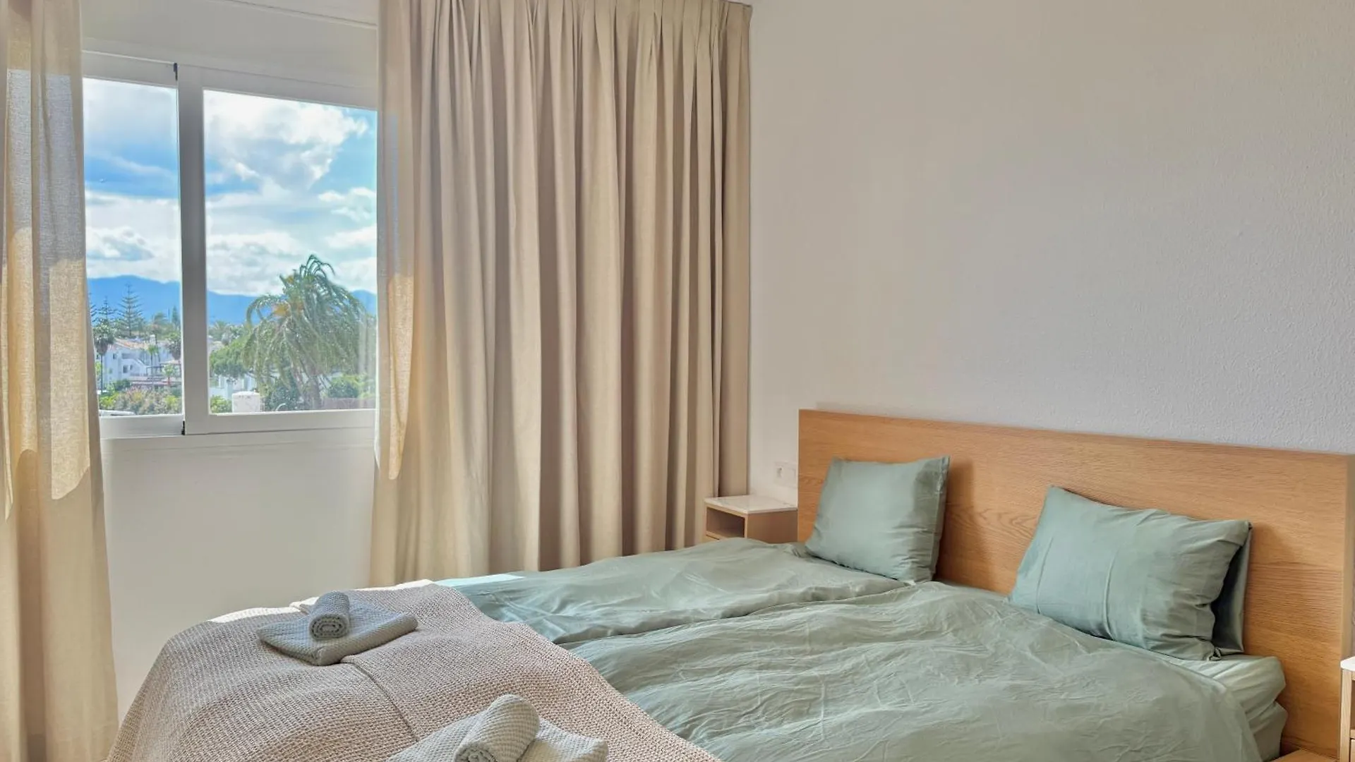 Apartman Ocean Living Puerto Banus - Eaw Homes Marbella Spanyolország